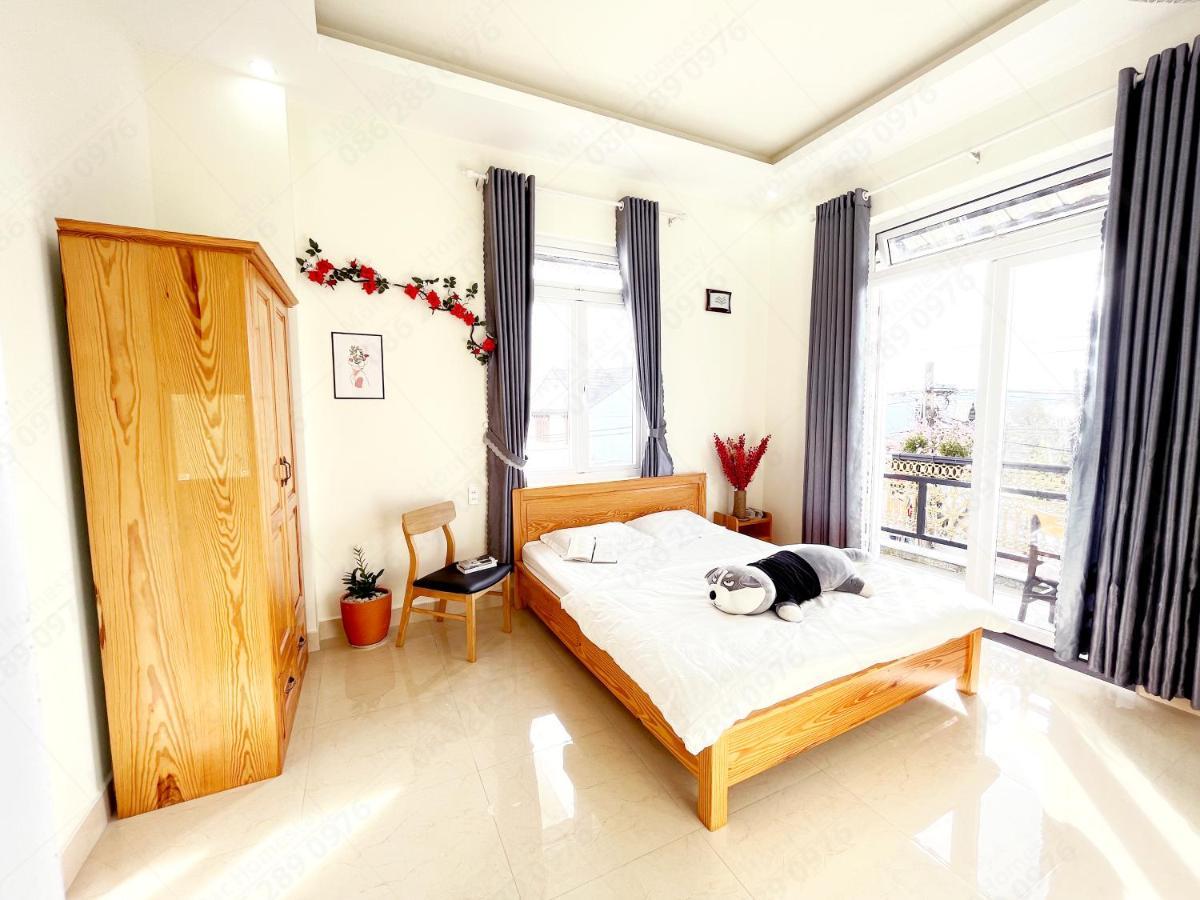 Mon Bac Home Đà Lạt Exterior foto