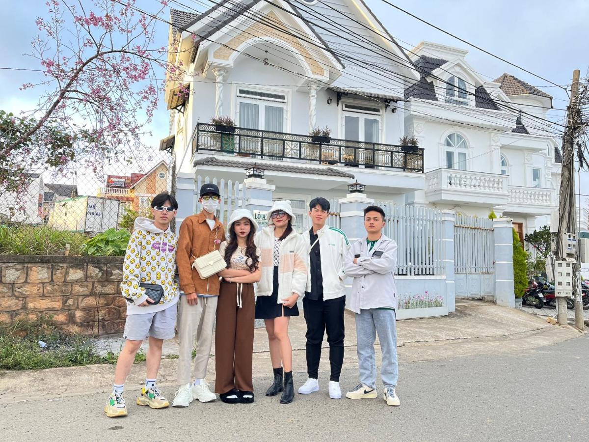 Mon Bac Home Đà Lạt Exterior foto