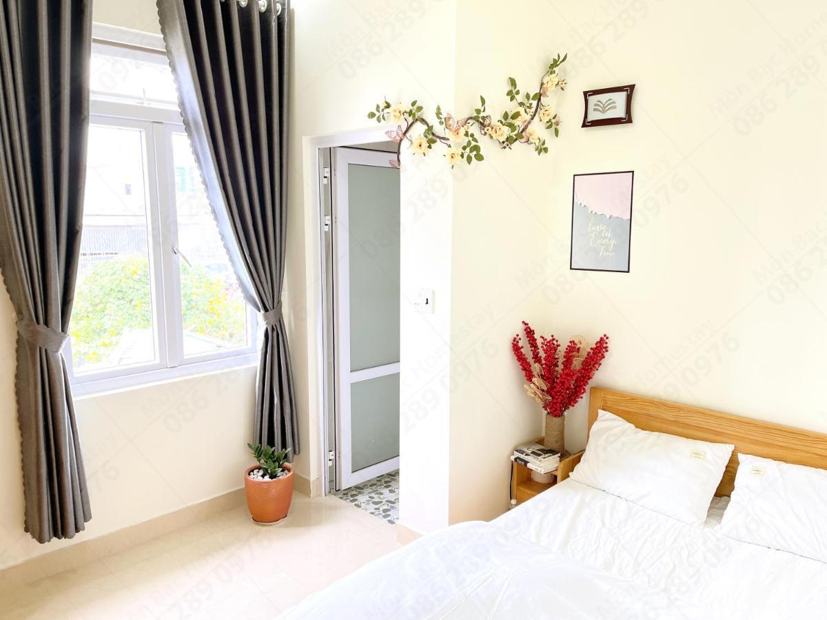 Mon Bac Home Đà Lạt Exterior foto