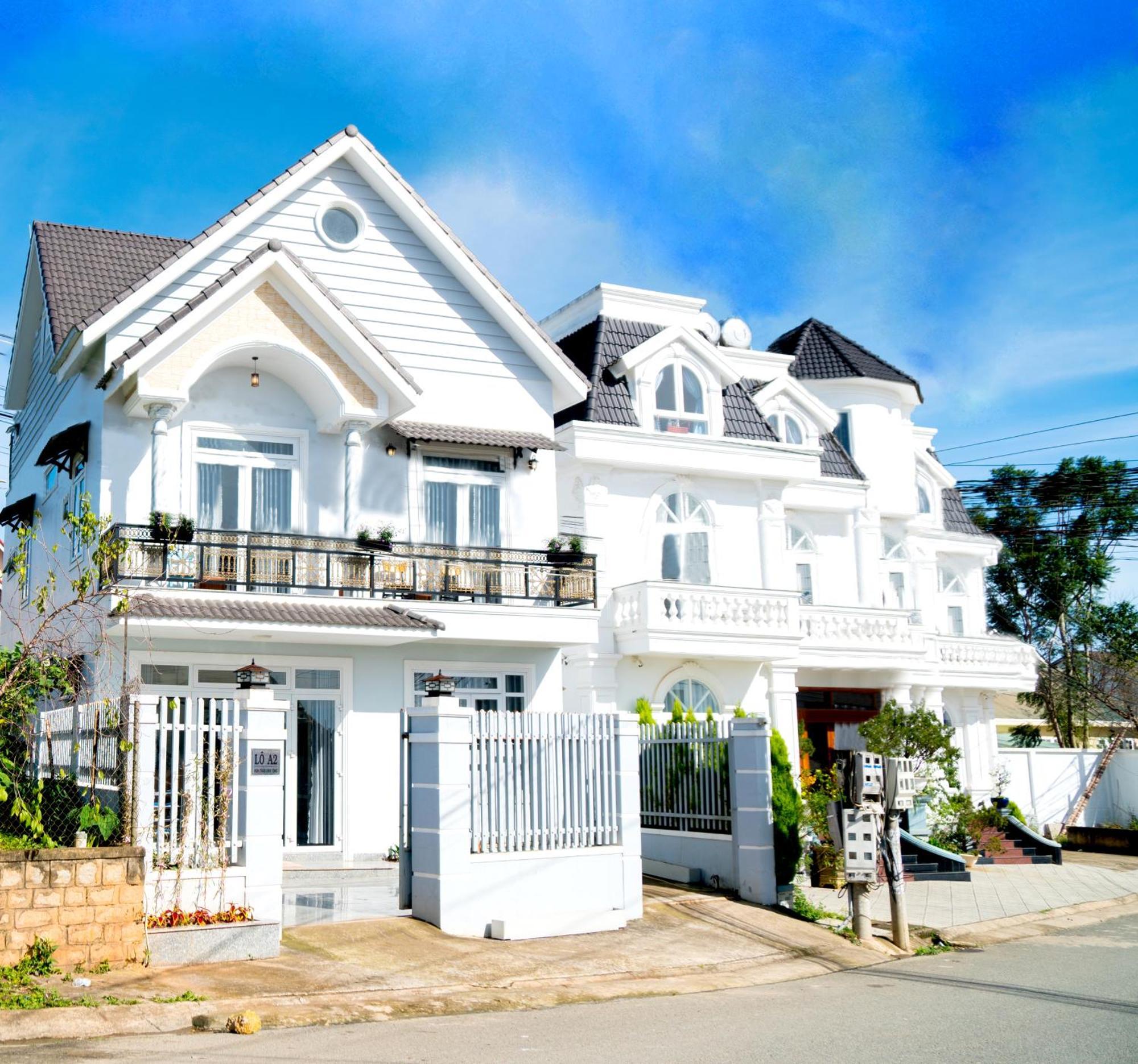 Mon Bac Home Đà Lạt Exterior foto