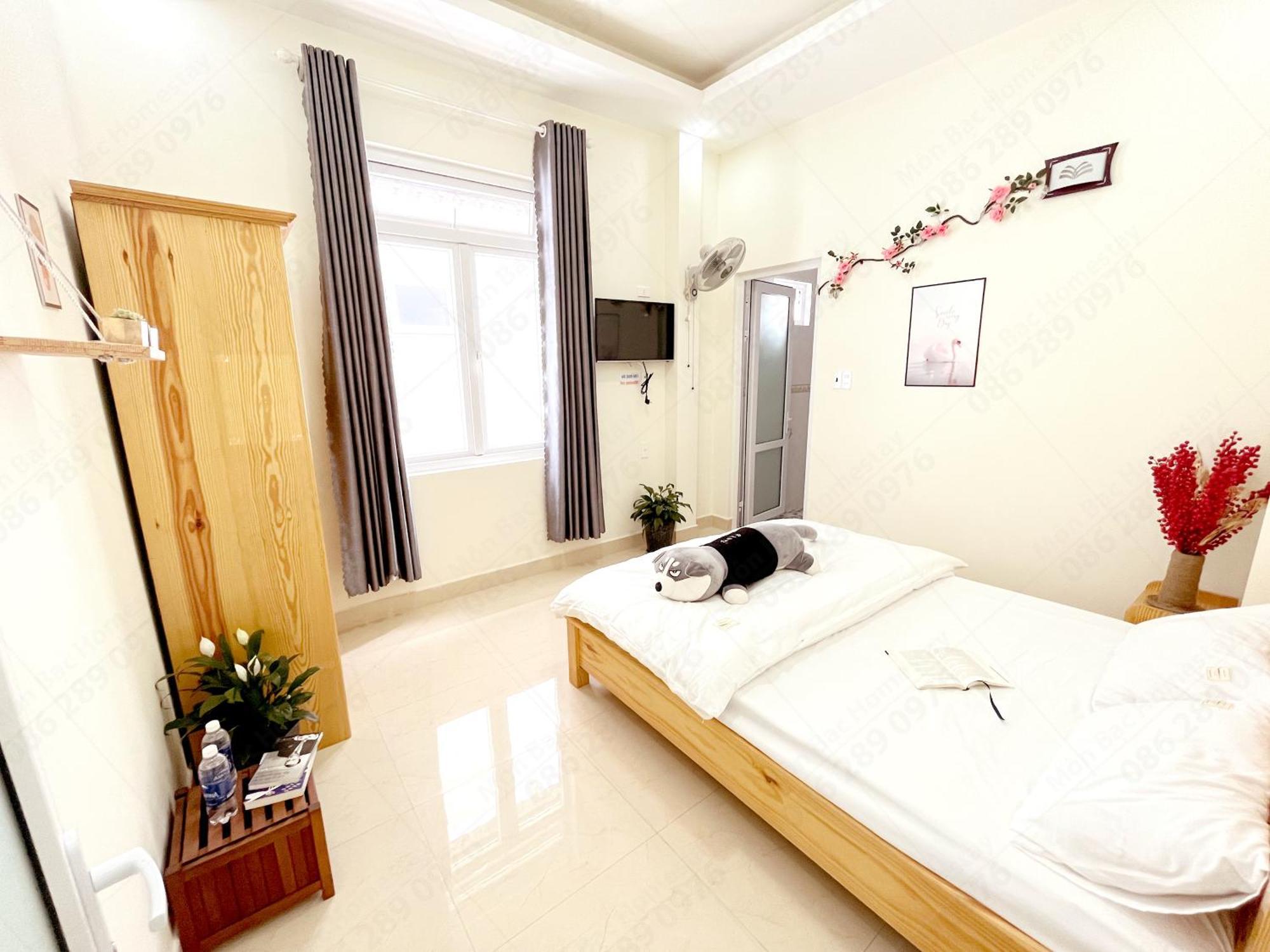 Mon Bac Home Đà Lạt Exterior foto